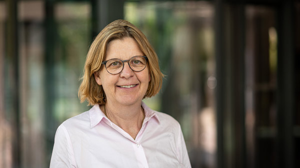 Prof. Dr.-Ing. Daniela Thrän, Departmentleiterin Bioenergie. Foto: Susan Walter/UFZ